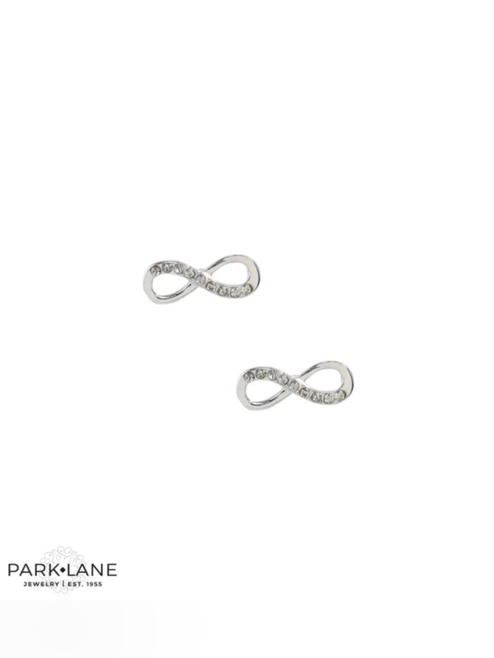 Park Lane Infinite Earrings! BNIB!! Great stocking stuffer!!